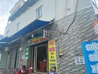 Bán nhà hẻm đường dương quảng hàm phường 5 quận gò vấp