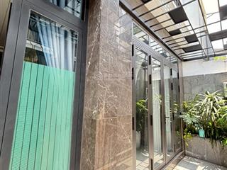 Bán nhà 4 tầng đường lương ngọc quyền phường 5 quận gò vấp