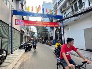 Bán nhà 4tầng huỳnh khương an phường 5 quận gò vấp