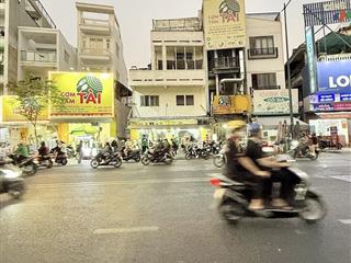 Bán nhà mặt tiền đường nguyễn văn nghi, phường 5, quận gò vấp