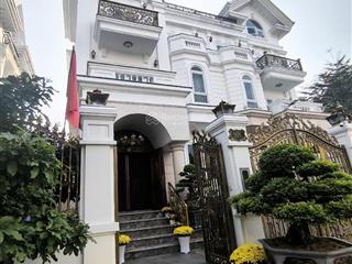 Bán nhà biệt thự ngay đường số 8 phan văn trị phường 5 quận gò vấp