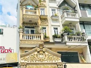 Bán nhà đường dương quảng hàm phường 5 quận gò vấp