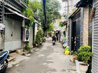 Bán nhà 2 tầng đường huỳnh khương an phường 5 quận 12