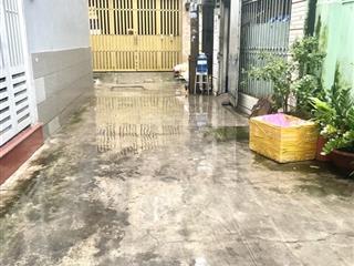Bán nhà cấp 4 đường phan văn trị phường 5 quận gò vấp