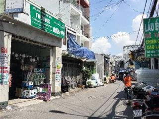 Bán nhà đường trần bá giao, phường 5, quận gò vấp