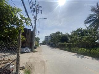 Bán đất thổ cư đường thạnh xuân 52, phường thạnh xuân, quận 12