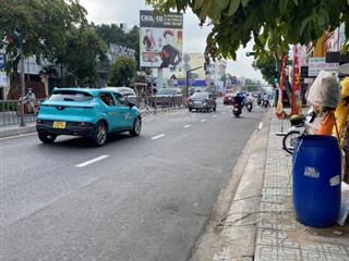Bán nhà mặt tiền đường phan văn trị, phường 7, quận gò vấp
