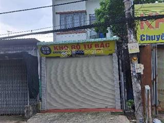 Bán nhà mặt tiền đường thạnh xuân 25, phường thạnh xuân, quận 12