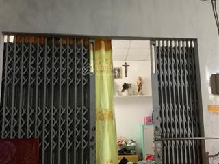 Bán nhà đường hà huy giáp, phường thạnh lộc, quận 12