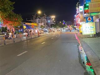 Bán nhà mặt tiền đường phan văn trị, phường 7, quận gò vấp