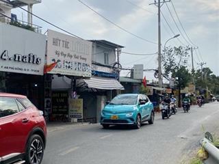 Bán nhà mặt tiền đường võ thị thừa, phường an phú đông, quận 12