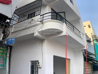 Bán nhà ngay mặt tiền đường nguyễn thái sơn phường 7 quận gò vấp