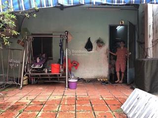 Bán nhà cấp 4 đường nguyễn thái sơn phường 7 quận gò vấp