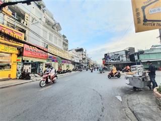Bán nhà mặt tiền đường nguyễn văn nghi, phường 7, quận gò vấp
