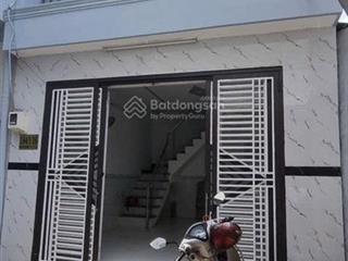 Bán nhà 2 tầng hẻm đường nguyễn văn lượng phường 17 quận gò vấp
