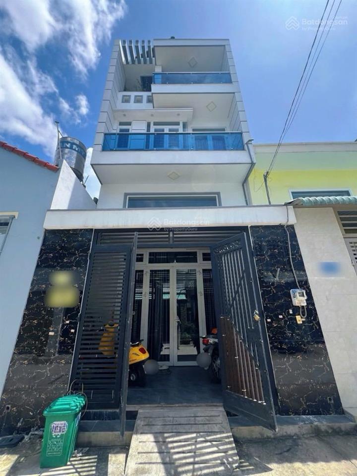Bán nhà đường thạnh xuân 22, phường thạnh xuân, quận 12