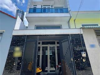 Bán nhà đường thạnh xuân 22, phường thạnh xuân, quận 12