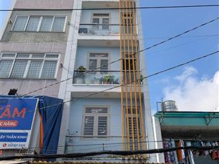 Bán nhà 4 tầng đường nguyễn oanh, phường 17, quận gò vấp