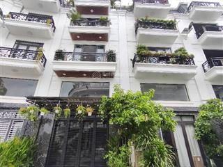 Bán nhà 5 tầng đường thạnh xuân 38 phường thạnh xuân quận 12