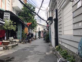 Bán nhà 2, tầng đường trần bá giao phường 5 quận gò