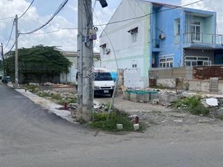 Bán đất full thổ cư đường an phú đông 3, phường an phú đông, quận 12