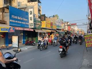 Bán nhà mặt tiền đường lê đức thọ, phường 15, quận gò vấp