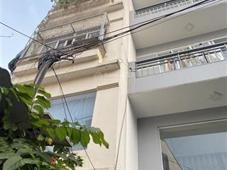 Bán nhà hẻm 27 đường lê đức thọ phường 6 quận gò vấp