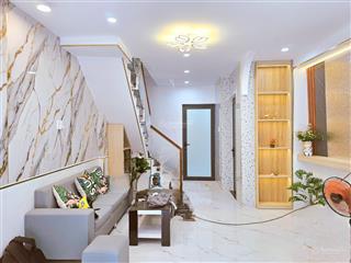 Bán nhà 2 tầng đường số 6 dương quảng hàm, phường 5, quận gò vấp