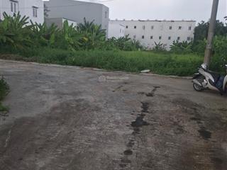 Bán đất full thổ cư đường thạnh xuân 52, phường thạnh xuân, quận 12