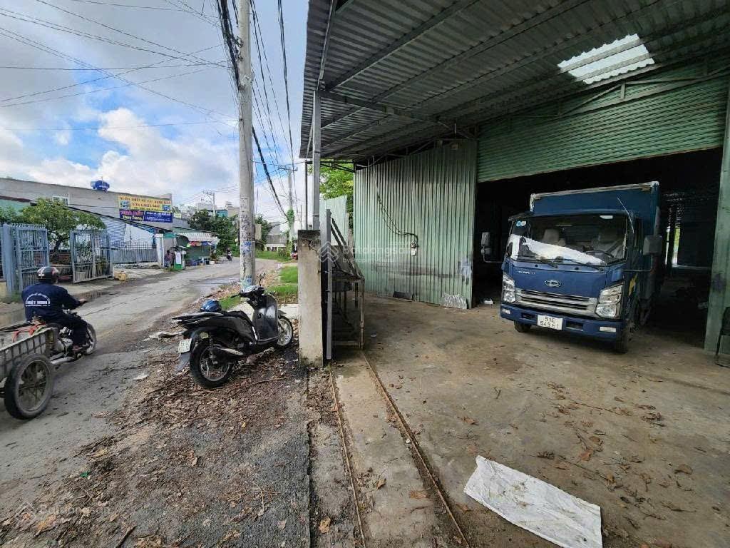 Bán nhà xưởng đường thạnh xuân 22, phường thạnh xuân, quận 12