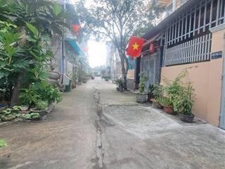 Bán nhà 3 tầng đường thạnh lộc 37 phường thạnh lộc quận 12