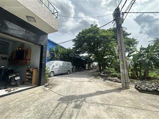 Bán nhà 2 tầng đường thạnh xuân 52, phường thạnh xuân, quận 12