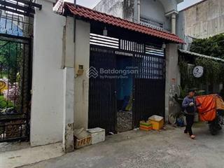 Bán nhà 3 tầng đường tô ngọc vân, phường thạnh xuân, quận 12