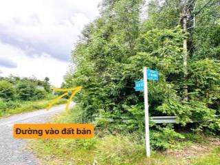 Bán đất lê thị chừng, xã phước hiệp, huyện củ chi tp hcm