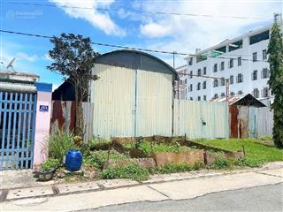 Bán đất nền đường số 33, xã tân thông hội, thị trấn củ chi, tp hcm