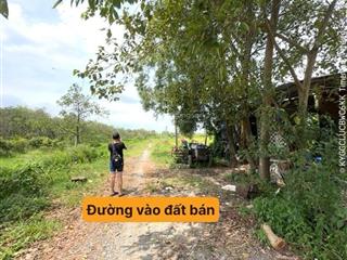 Bán đất nền đường lê thị chừng, xã phước hiệp, huyện củ chi, tp hcm