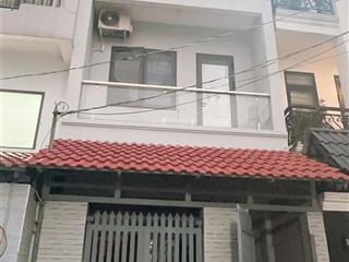 Bán nhà đường tô ngọc vân phường thạnh xuân quận 12