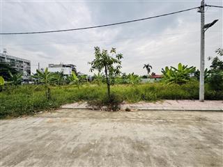 Bán đất thổ cư đường thạnh xuân 25 phường thạnh xuân quận 12