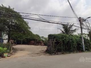 Bán đất full thổ cư đường an phú đông 25 phường an phú đông quận 12
