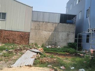 Bán đất full thổ cư đường lê thị riêng quận 12