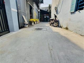 Bán nhà cấp 4 đường thới an 11 phường thới an quận 12