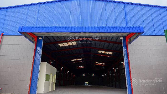 Bán nhà xưởng đường võ thị thừa phường an phú đông quận 12