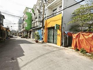 Bán đất thổ cư đường thạnh xuân 46 phường thạnh xuân quận 12