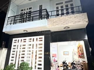 Bán nhà 2 tầng đường thạnh xuân 52 phường thạnh xuân quận 12