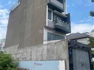 Bán đất thổ cư mặt tiền đường thạnh lộc 37, phường thạnh lộc, q12, dt 100m²(5x20). đường 11m,