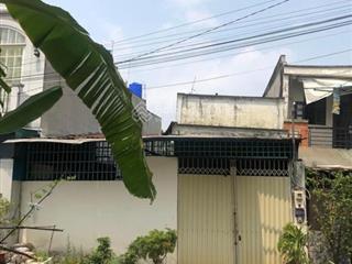 Bán đất thổ cư đường thạnh lộc 40, phường thạnh lộc, q12,dt 158 m²(7x23).đường 7m ,giá 6,5tỷ