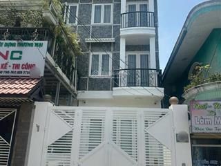 Bán nhà 4 tầng đường võ thị thừa, phường an phú đông, q12,dt 81m²(4,3x19),giá 5,9tỷ