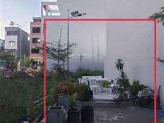 Bán đất thổ cư đường vườn lài phường an phú đông quận 12, dt 78m(4,2x16)giá 7,2tỷ