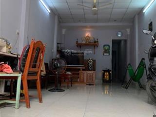 Bán cấp 4 đường thới an 11, phường thới an q12, dt 100m2 (4*25m). giá 5,8tỷ