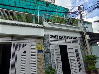 Bán nhà 4 tầng đường thới an 16 phường thới an q12, dt 76m(4*19)giá 5,8tỷ đường 6m vào nhà